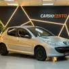 PEUGEOT 207 1.4 XR 8V FLEX 4P MANUAL PEUGEOT 207 1.4 XR 8V FLEX 4P MANUAL