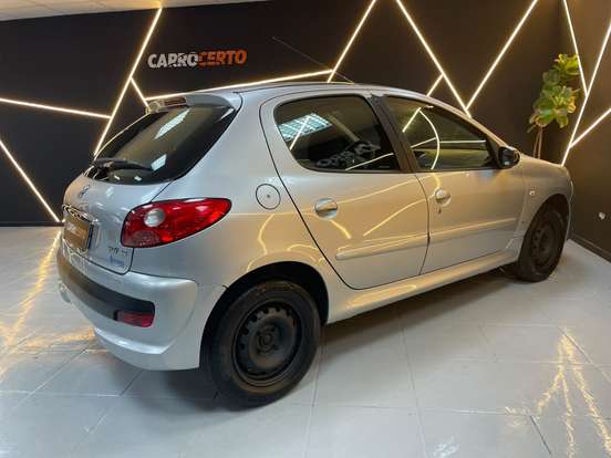 PEUGEOT-207-1.4 XR 8V FLEX 4P MANUAL PEUGEOT-207-2008