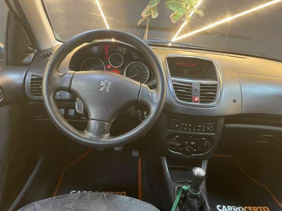 PEUGEOT-207-1.4 XR 8V FLEX 4P MANUAL PEUGEOT-207-2008