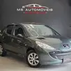 PEUGEOT 207 1.4 XR PASSION 8V FLEX 4P MANUAL PEUGEOT 207 1.4 XR PASSION 8V FLEX 4P MANUAL