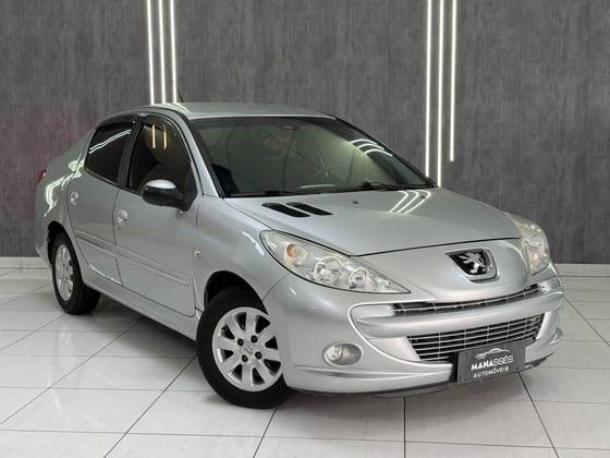 PEUGEOT 207 1.4 XR PASSION SPORT 8V FLEX 4P MANUAL