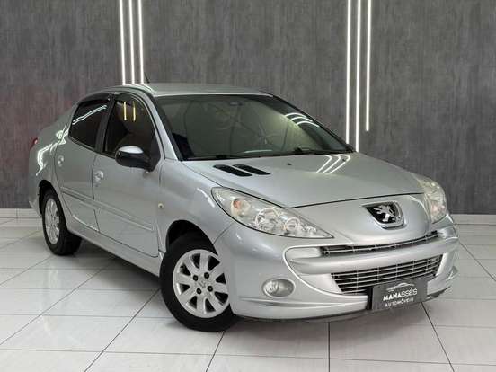 PEUGEOT-207-1.4 XR PASSION SPORT 8V FLEX 4P MANUAL PEUGEOT-207-2011