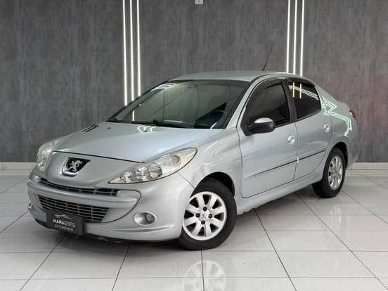 PEUGEOT-207-1.4 XR PASSION SPORT 8V FLEX 4P MANUAL PEUGEOT-207-2011