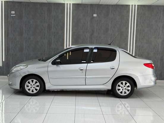 PEUGEOT-207-1.4 XR PASSION SPORT 8V FLEX 4P MANUAL PEUGEOT-207-2011
