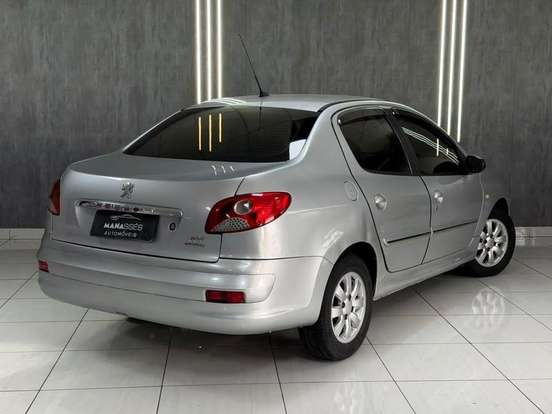 PEUGEOT-207-1.4 XR PASSION SPORT 8V FLEX 4P MANUAL PEUGEOT-207-2011