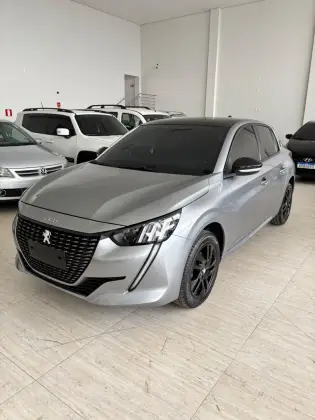 PEUGEOT 208 1.0 FIREFLY FLEX STYLE MANUAL