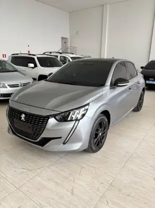 PEUGEOT-208-1.0 FIREFLY FLEX STYLE MANUAL PEUGEOT-208-2023