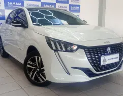 PEUGEOT 208 1.0 TURBO 200 FLEX GRIFFE CVT PEUGEOT 208 1.0 TURBO 200 FLEX GRIFFE CVT