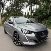 PEUGEOT 208 1.0 TURBO 200 FLEX STYLE CVT PEUGEOT 208 1.0 TURBO 200 FLEX STYLE CVT