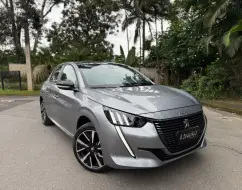 PEUGEOT 208 1.0 TURBO 200 FLEX STYLE CVT PEUGEOT 208 1.0 TURBO 200 FLEX STYLE CVT