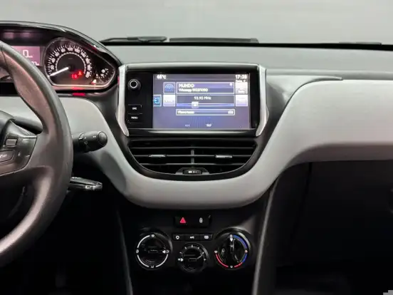 PEUGEOT-208-1.5 ALLURE 8V FLEX 4P MANUAL PEUGEOT-208-2014