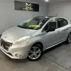PEUGEOT 208 1.6 GRIFFE 16V FLEX 4P AUTOMÁTICO PEUGEOT 208 1.6 GRIFFE 16V FLEX 4P AUTOMÁTICO