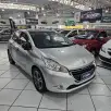 PEUGEOT 208 1.6 GRIFFE 16V FLEX 4P MANUAL PEUGEOT 208 1.6 GRIFFE 16V FLEX 4P MANUAL