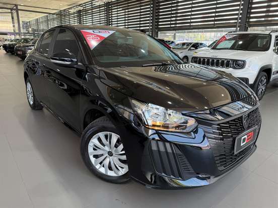 PEUGEOT-208-1.0 FIREFLY FLEX ACTIVE MANUAL PEUGEOT-208-2024