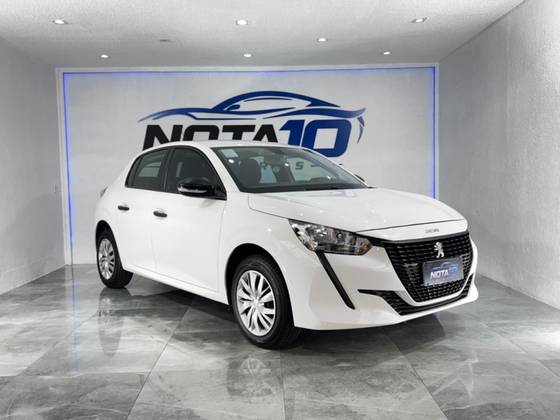 PEUGEOT 208 1.0 FIREFLY FLEX LIKE MANUAL