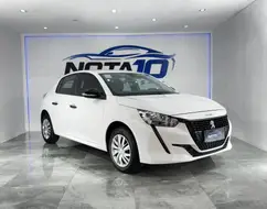 PEUGEOT 208 1.0 FIREFLY FLEX LIKE MANUAL PEUGEOT 208 1.0 FIREFLY FLEX LIKE MANUAL