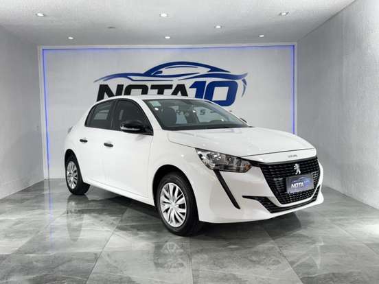 PEUGEOT-208-1.0 FIREFLY FLEX LIKE MANUAL PEUGEOT-208-2023