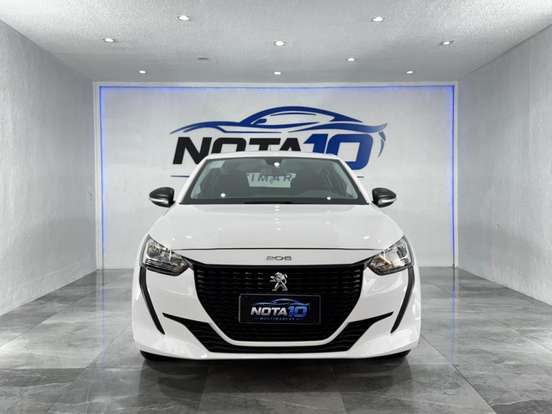 PEUGEOT-208-1.0 FIREFLY FLEX LIKE MANUAL PEUGEOT-208-2023