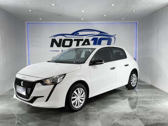 PEUGEOT-208-1.0 FIREFLY FLEX LIKE MANUAL PEUGEOT-208-2023