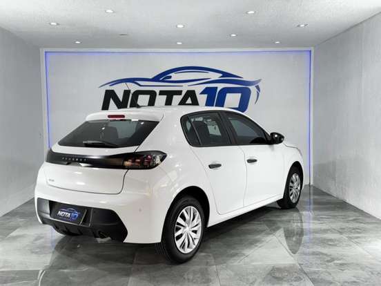 PEUGEOT-208-1.0 FIREFLY FLEX LIKE MANUAL PEUGEOT-208-2023