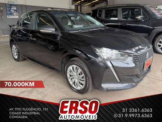 PEUGEOT-208-1.0 FIREFLY FLEX LIKE MANUAL PEUGEOT-208-2023
