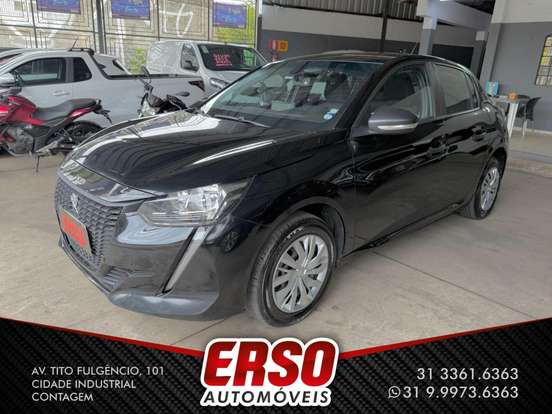 PEUGEOT-208-1.0 FIREFLY FLEX LIKE MANUAL PEUGEOT-208-2023
