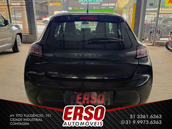 PEUGEOT-208-1.0 FIREFLY FLEX LIKE MANUAL PEUGEOT-208-2023