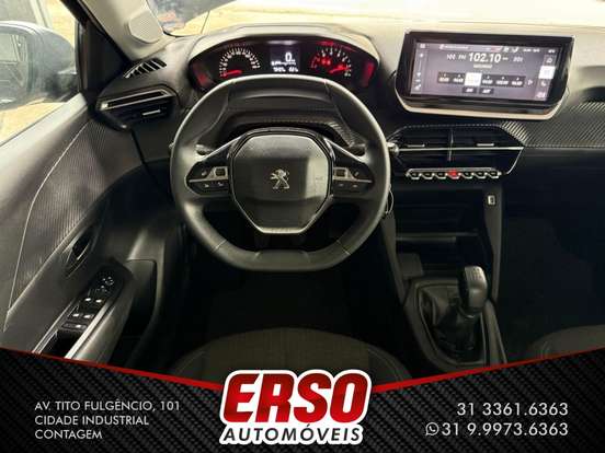 PEUGEOT-208-1.0 FIREFLY FLEX LIKE MANUAL PEUGEOT-208-2023
