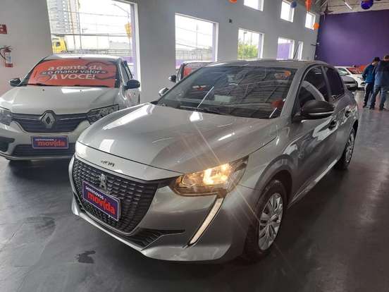 PEUGEOT-208-1.0 FIREFLY FLEX LIKE MANUAL PEUGEOT-208-2023