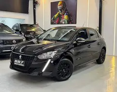 PEUGEOT 208 1.0 FIREFLY FLEX LIKE MANUAL PEUGEOT 208 1.0 FIREFLY FLEX LIKE MANUAL