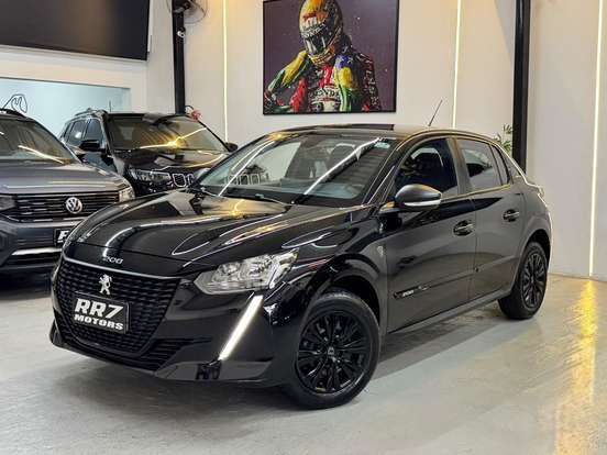 PEUGEOT-208-1.0 FIREFLY FLEX LIKE MANUAL PEUGEOT-208-2023