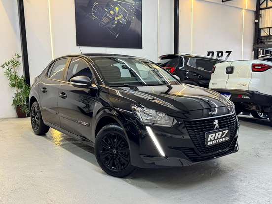 PEUGEOT-208-1.0 FIREFLY FLEX LIKE MANUAL PEUGEOT-208-2023