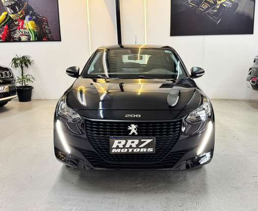 PEUGEOT-208-1.0 FIREFLY FLEX LIKE MANUAL PEUGEOT-208-2023