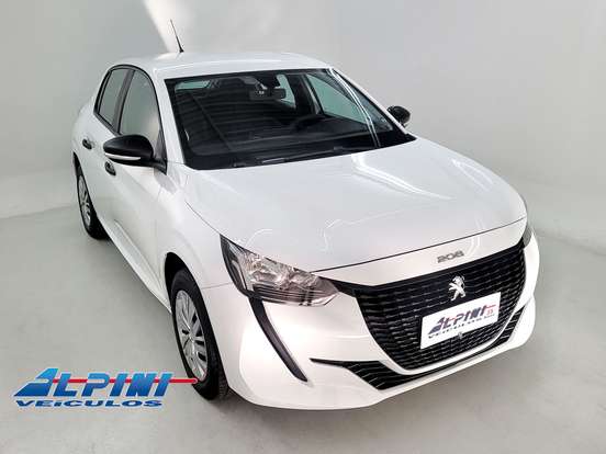 PEUGEOT-208-1.0 FIREFLY FLEX LIKE MANUAL PEUGEOT-208-2023