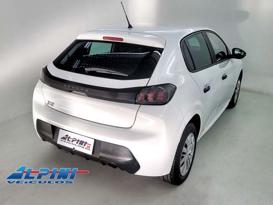 PEUGEOT-208-1.0 FIREFLY FLEX LIKE MANUAL PEUGEOT-208-2023