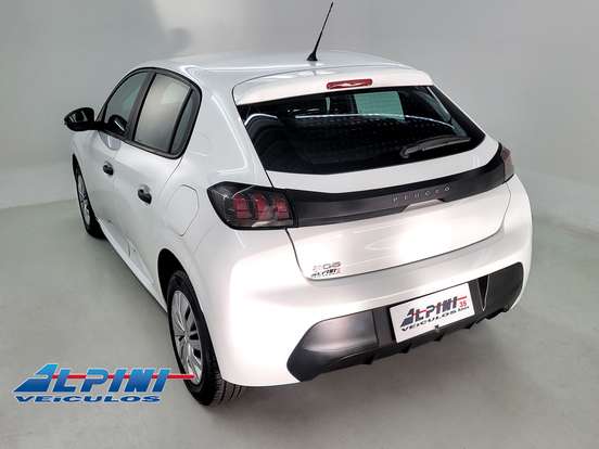 PEUGEOT-208-1.0 FIREFLY FLEX LIKE MANUAL PEUGEOT-208-2023