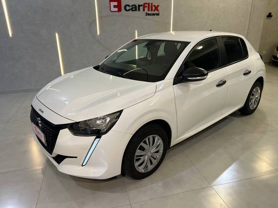 PEUGEOT 208 1.0 FIREFLY FLEX LIKE MANUAL