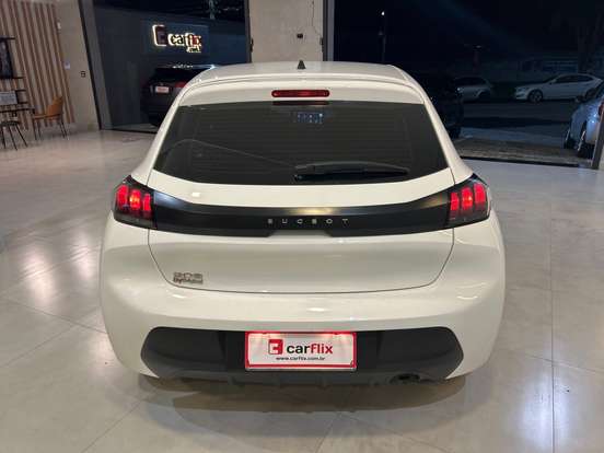 PEUGEOT-208-1.0 FIREFLY FLEX LIKE MANUAL PEUGEOT-208-2023