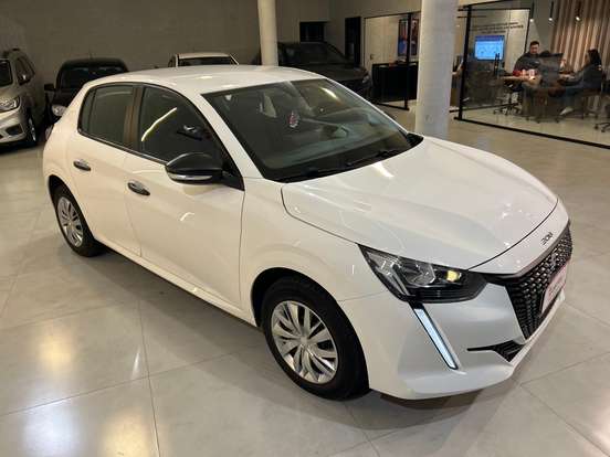 PEUGEOT-208-1.0 FIREFLY FLEX LIKE MANUAL PEUGEOT-208-2023