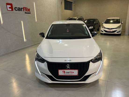 PEUGEOT-208-1.0 FIREFLY FLEX LIKE MANUAL PEUGEOT-208-2023