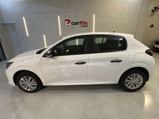 PEUGEOT-208-1.0 FIREFLY FLEX LIKE MANUAL PEUGEOT-208-2023