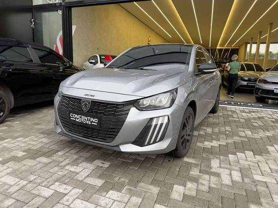 PEUGEOT 208 1.0 FIREFLY FLEX STYLE MANUAL