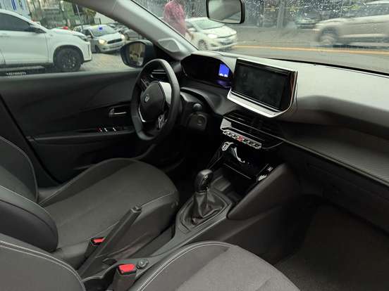 PEUGEOT-208-1.0 FIREFLY FLEX STYLE MANUAL PEUGEOT-208-2025