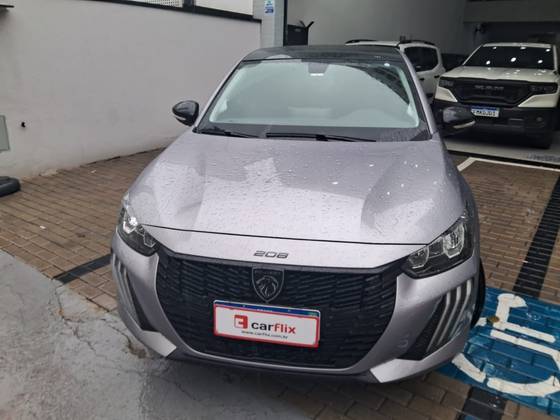 PEUGEOT 208 1.0 FIREFLY FLEX STYLE MANUAL