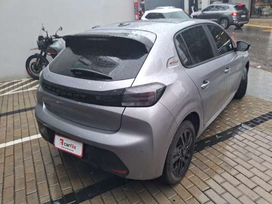 PEUGEOT-208-1.0 FIREFLY FLEX STYLE MANUAL PEUGEOT-208-2026