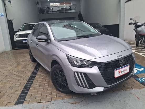 PEUGEOT-208-1.0 FIREFLY FLEX STYLE MANUAL PEUGEOT-208-2026