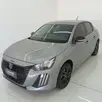 PEUGEOT 208 1.0 TURBO 200 FLEX ACTIVE CVT PEUGEOT 208 1.0 TURBO 200 FLEX ACTIVE CVT