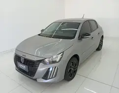 PEUGEOT 208 1.0 TURBO 200 FLEX ACTIVE CVT PEUGEOT 208 1.0 TURBO 200 FLEX ACTIVE CVT