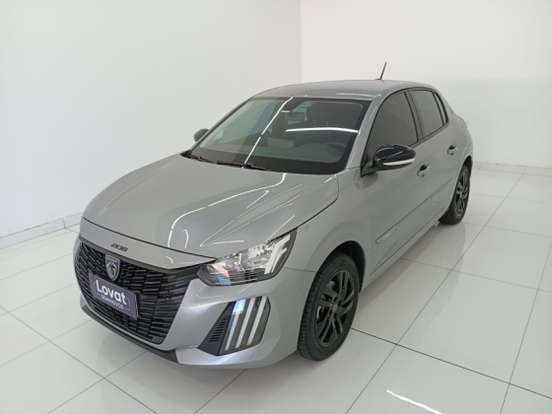 PEUGEOT-208-1.0 TURBO 200 FLEX ACTIVE CVT PEUGEOT-208-2025