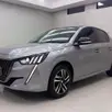 PEUGEOT 208 1.0 TURBO 200 FLEX GRIFFE CVT PEUGEOT 208 1.0 TURBO 200 FLEX GRIFFE CVT